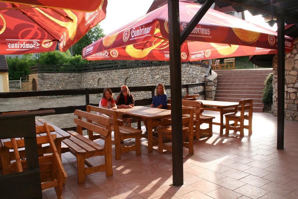 Penzion Prestenice 外观 照片